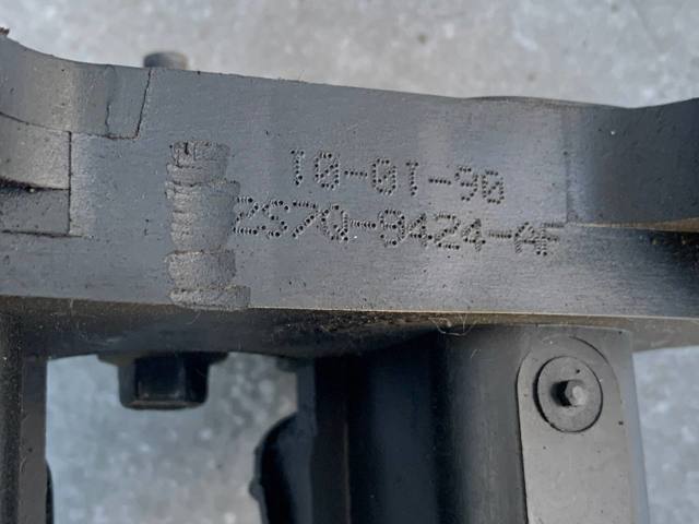 Впускной коллектор 2S7Q9424AF FORD