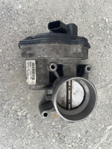 Блок дроссельной заслонки 30757401 VOLVO