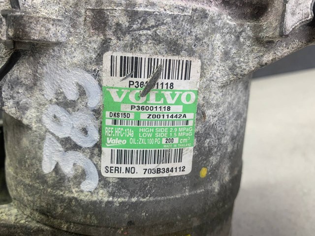 VOLVO 30761390 Компрессор кондиционера в наличии Черновцы