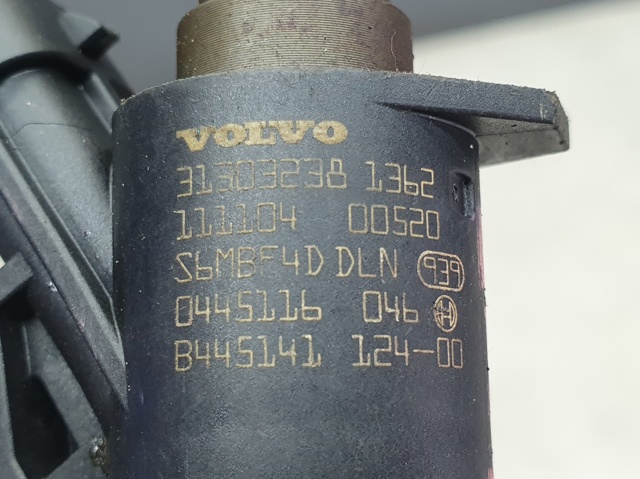 Форсунка инжектора 31303238 VOLVO