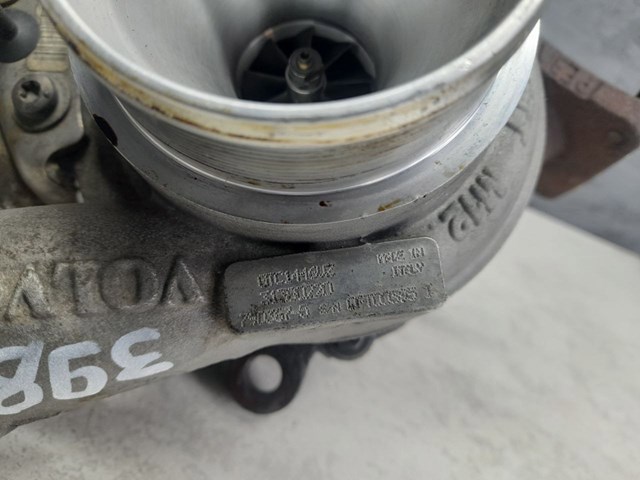 VOLVO 31380220 Турбина в наличии Харьков