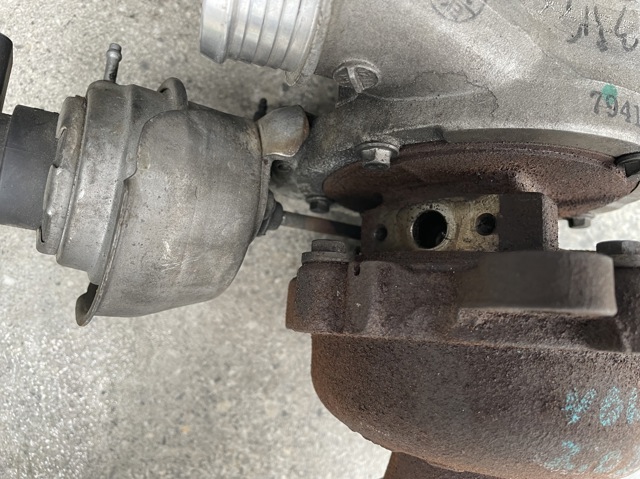 VOLVO 31380220 Турбина в наличии Кривой Рог