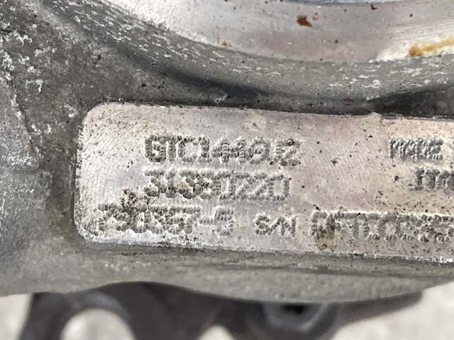 VOLVO 31380220 Турбина в наличии Каменское