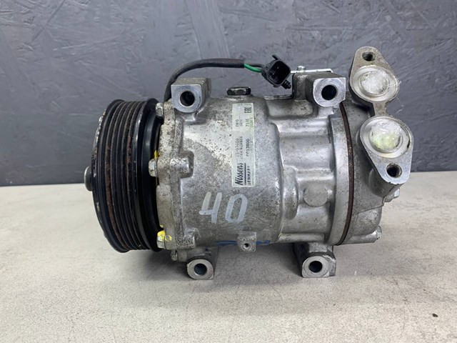 Насос кондиционера 3M5H19D629KF FORD