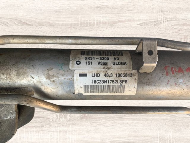 4650021002 SSANG YONG Рулевая рейка купить в Ужгород