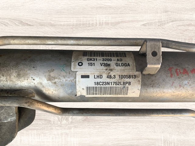 4650021002 SSANG YONG Рулевая рейка купить в Кривой Рог