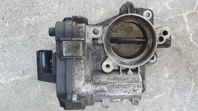 48CPD4 OPEL Дроссельная заслонка в сборе купить в Запорожье