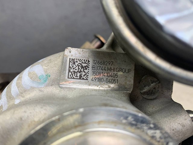 4918004051 MSG Rebuilding Турбина купить в Полтава