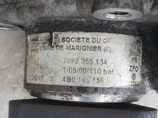 VAG 4B0145155T Насос гидроусилителя руля (ГУР) в наличии Украина