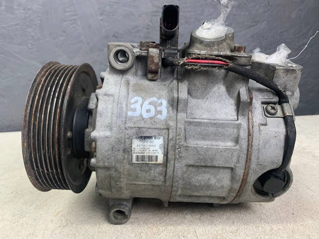 4E0260805F VAG Компрессор кондиционера купить в Полтава
