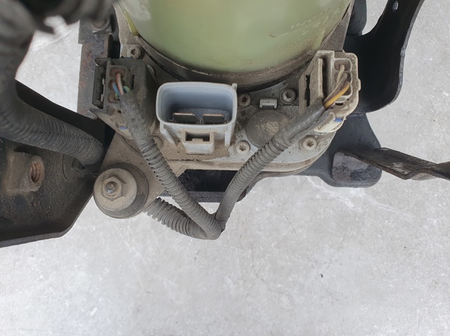 Насос ГУР 4M513K514CC FORD
