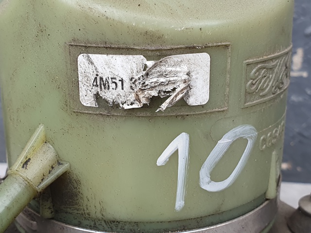 FORD 4M513K514CC Насос гидроусилителя руля (ГУР) в наличии Ужгород