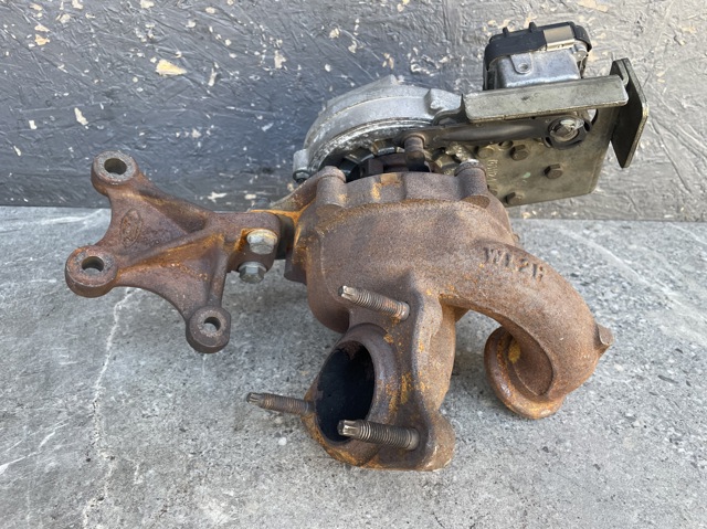 GARRETT 4M5Q6K682AG Турбина в наличии Кривой Рог