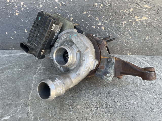 GARRETT 4M5Q6K682AG Турбина в наличии Ужгород