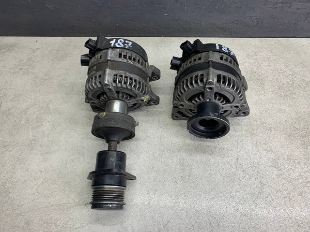 4M5T10300KB FORD Генератор купить в Киев
