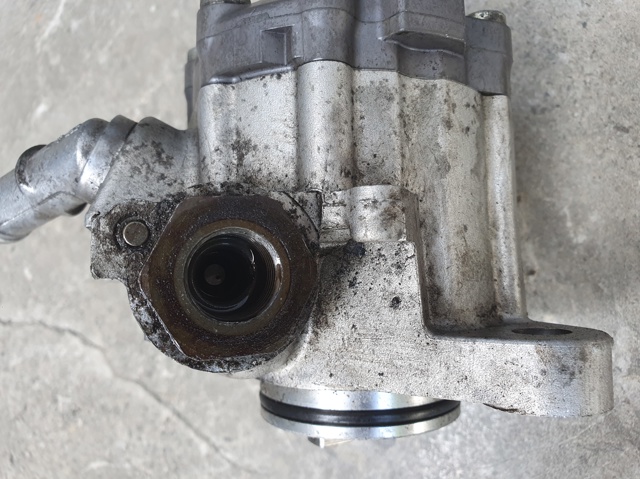 504243641 FIAT Насос ГУР купить в Ровно