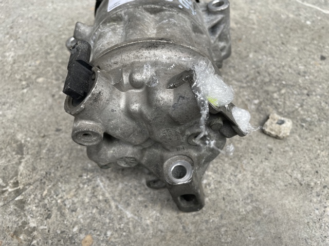 Компрессор климатической установки 50533539 FIAT