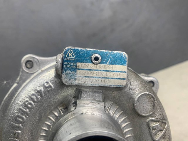 Турбонагнетатель 54359700011 RENAULT