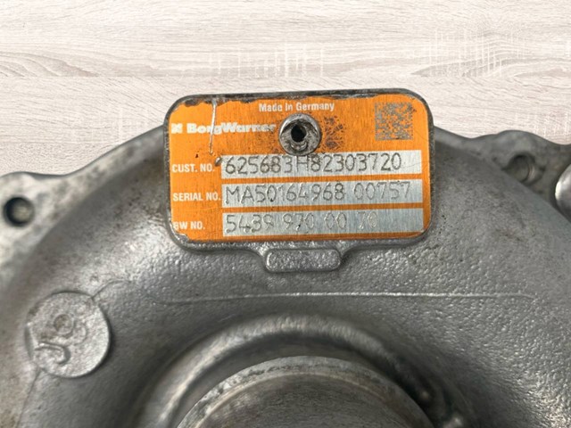 54399700030 NISSAN Турбина купить в Хмельницкий
