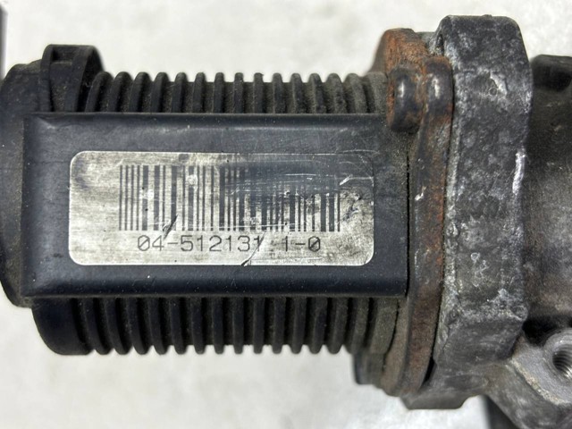 55201144 FIAT Клапан EGR рециркуляции газов купить в Черновцы