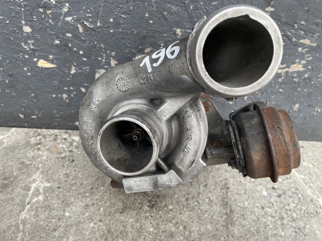 55205370 FIAT Турбина купить в Полтава