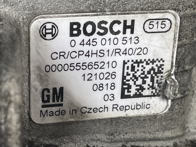 OPEL 55494494 ТНВД в наличии Сумы