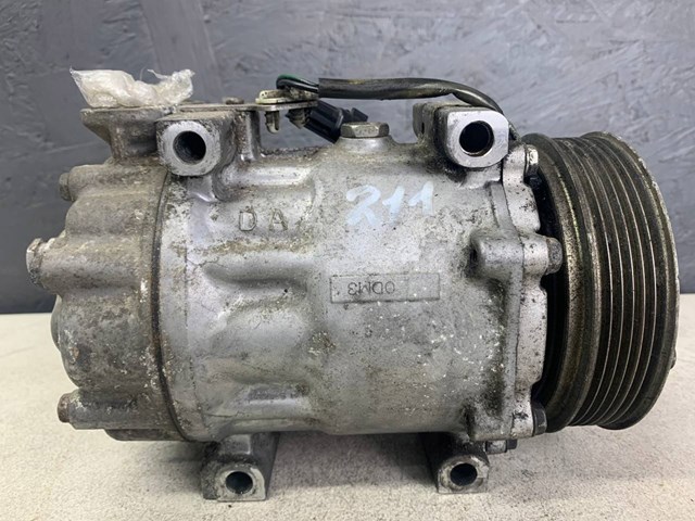 Насос кондиционера 5S6119D629AA FORD