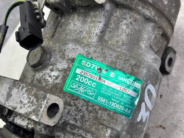 5S6119D629AA Компрессор кондиционера купить Николаев