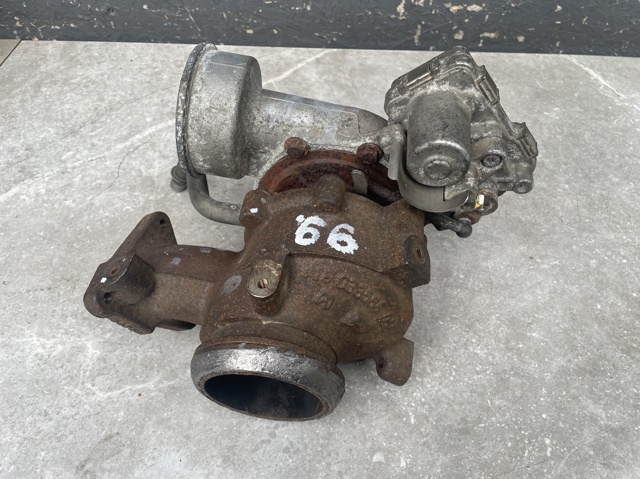 MERCEDES 6400902780 Турбина в наличии Харьков
