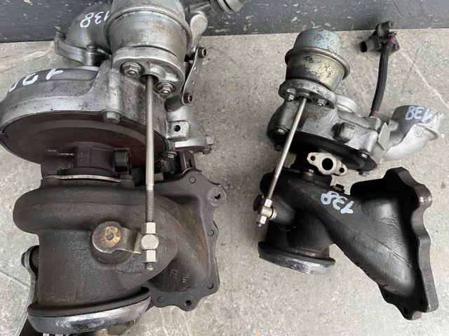 6510902880 MERCEDES Турбина купить в Львов