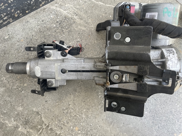 VAG 6C1423510BD Рулевая колонка в наличии Ровно