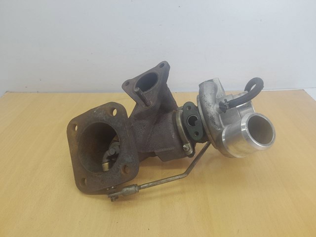 Турбонаддув 6C1Q6K682CE FORD