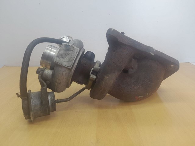 FORD 6C1Q6K682CE Турбина в наличии Черкассы