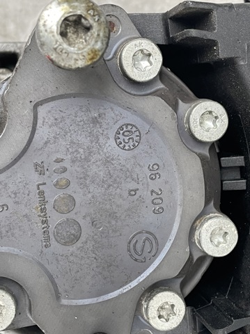 7693974101 BMW Насос гидроусилителя руля (ГУР) купить в Хмельницкий