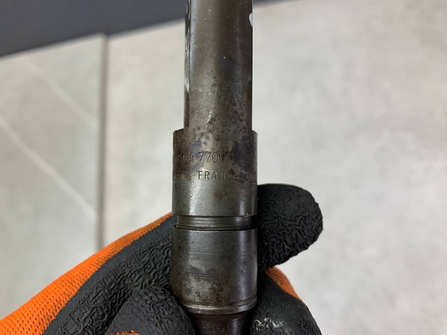 Топливные форсунки 7700112883 RENAULT