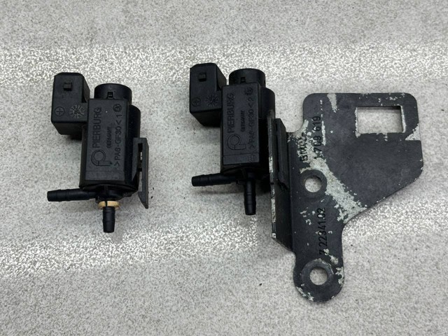 7700113709 RENAULT Клапан соленоид регулирования заслонки EGR купить в Винница