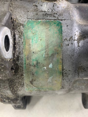 7700272987 RENAULT Компрессор кондиционера купить в Харьков