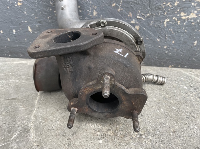 RENAULT 7701475282 Турбина в наличии Львов