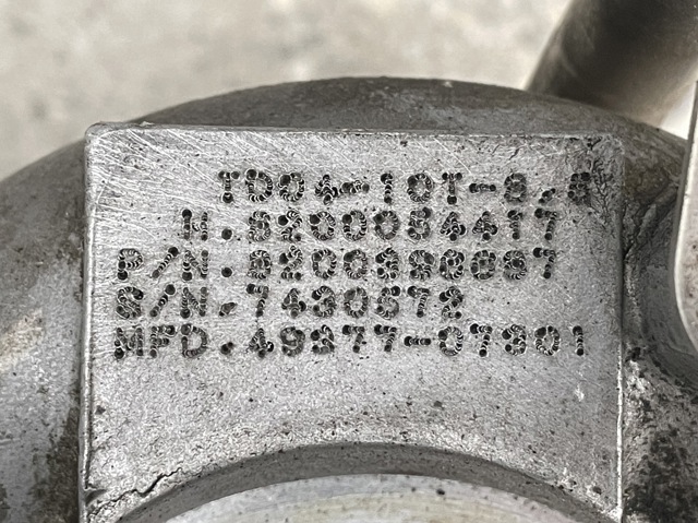7712801085 RENAULT Турбина купить в Украина