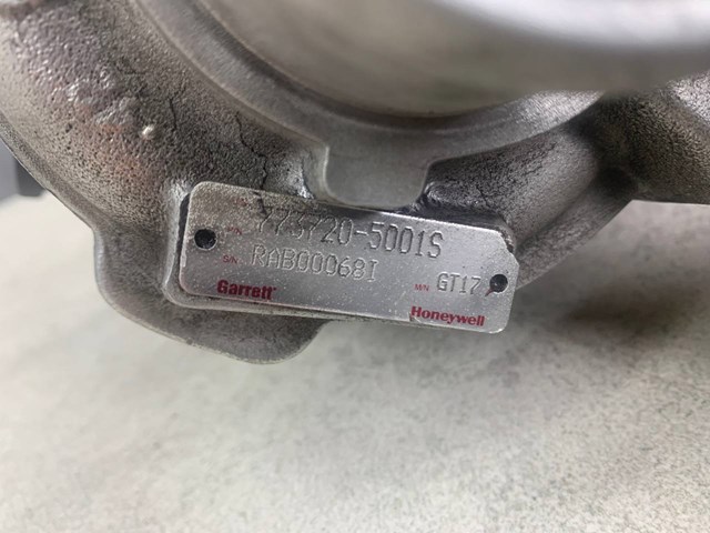 GARRETT 7737205001S Турбина в наличии Винница