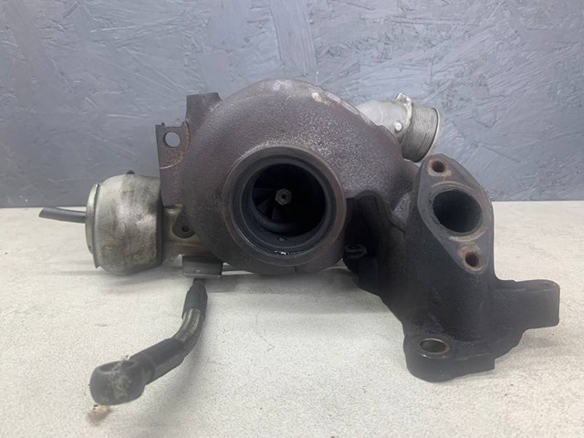 GARRETT 7737205001S Турбина в наличии Кривой Рог