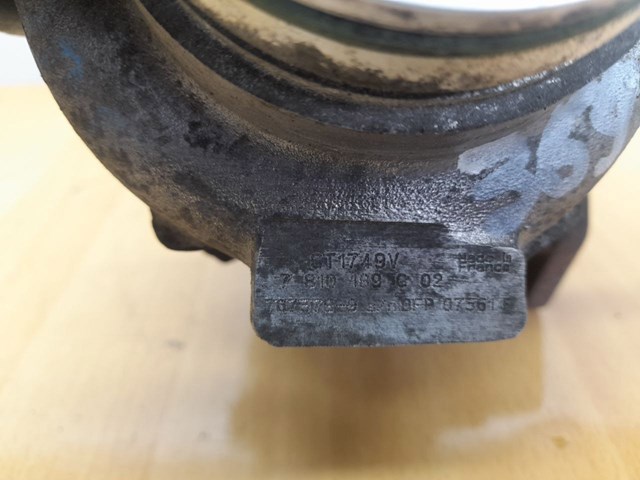 7810189C02 BMW Турбина купить в Ужгород