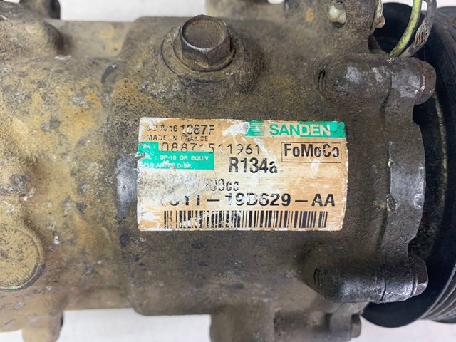 7C1119D629AA FORD Компрессор кондиционера купить в Полтава