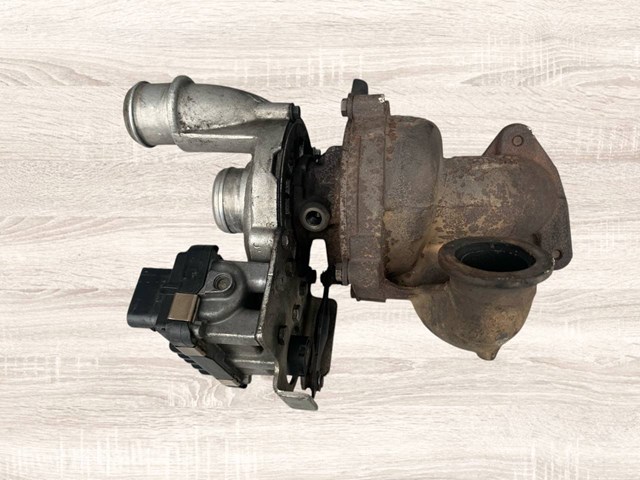 FORD 7G9Q6K682BC Турбина в наличии Сумы