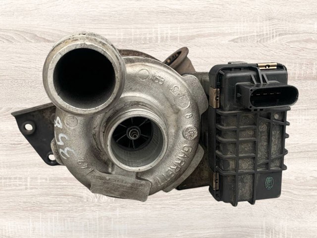 FORD 7G9Q6K682BC Турбина в наличии Харьков