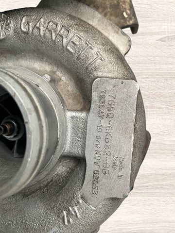 7G9Q6K682BC Турбина купить Чернигов