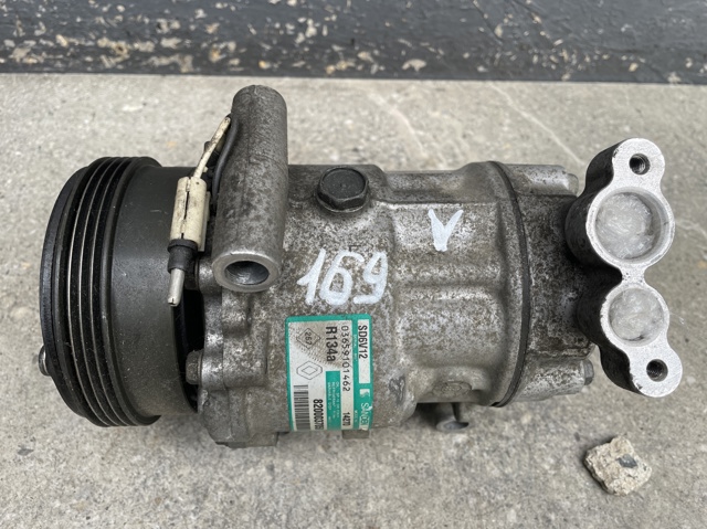 Насос кондиционера 8200037058 PROTON