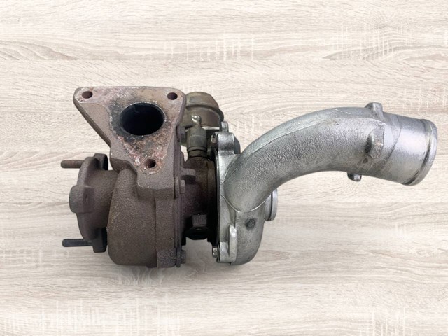 RENAULT 8200369581 Турбина в наличии Одесса
