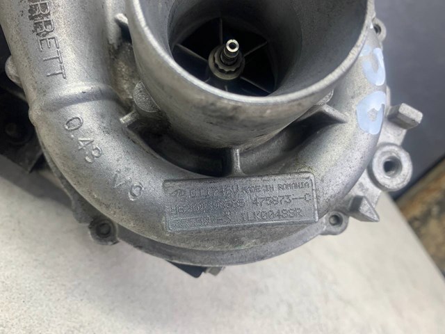 Турбина 8200398585 RENAULT