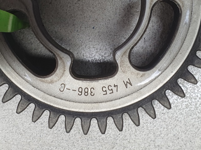8200455386 RENAULT Шестерня выпускного распредвала купить в Кривой Рог